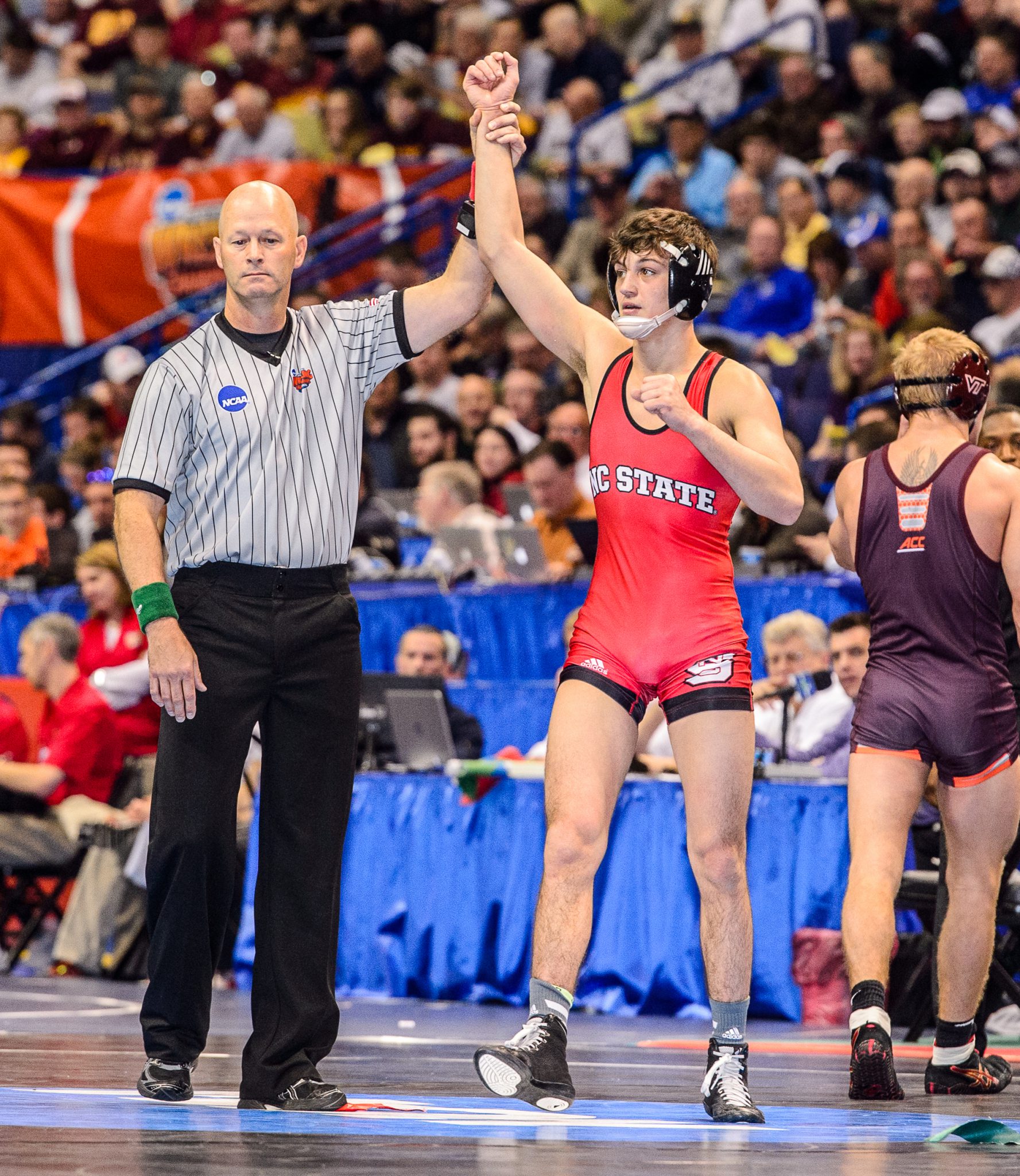 Popolizio and the Pack – Home Mat Advantage Wrestling